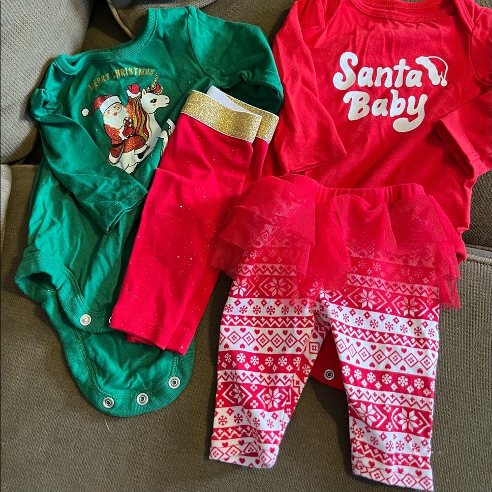 Christmas outfits